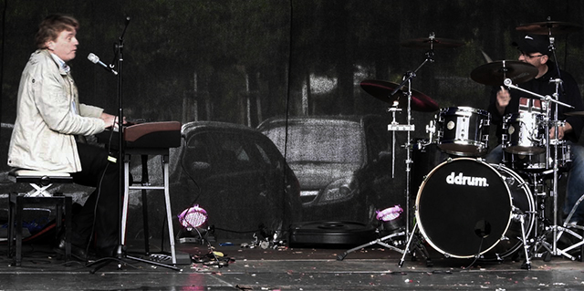 Open Air Stage RundbÃ¼hne