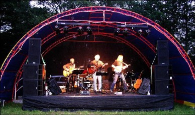 Open Air Stage RundbÃ¼hne