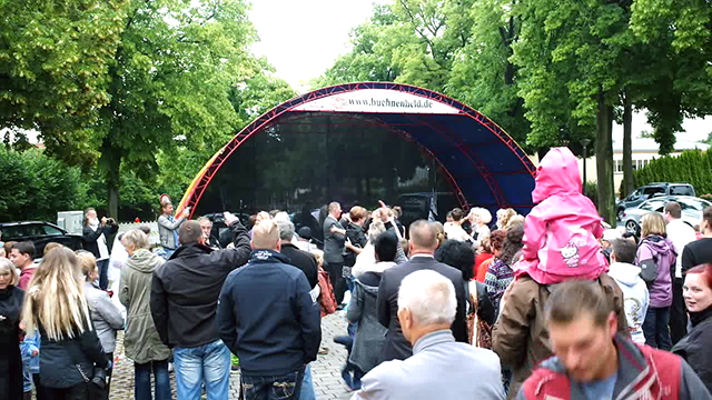 Open Air Stage RundbÃ¼hne